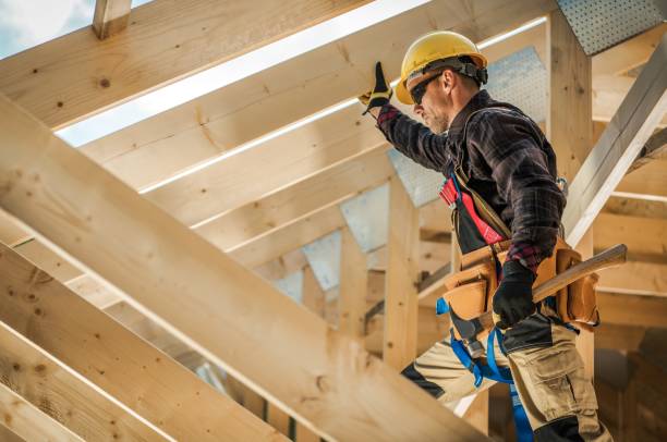Best Flat Roof Repair Services  in Crisfield, MD